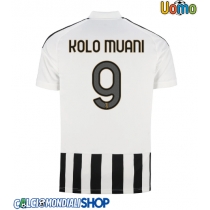 Maglie da calcio Juventus Randal Kolo Muani #9 Prima Maglia 2026-27 Manica Corta
